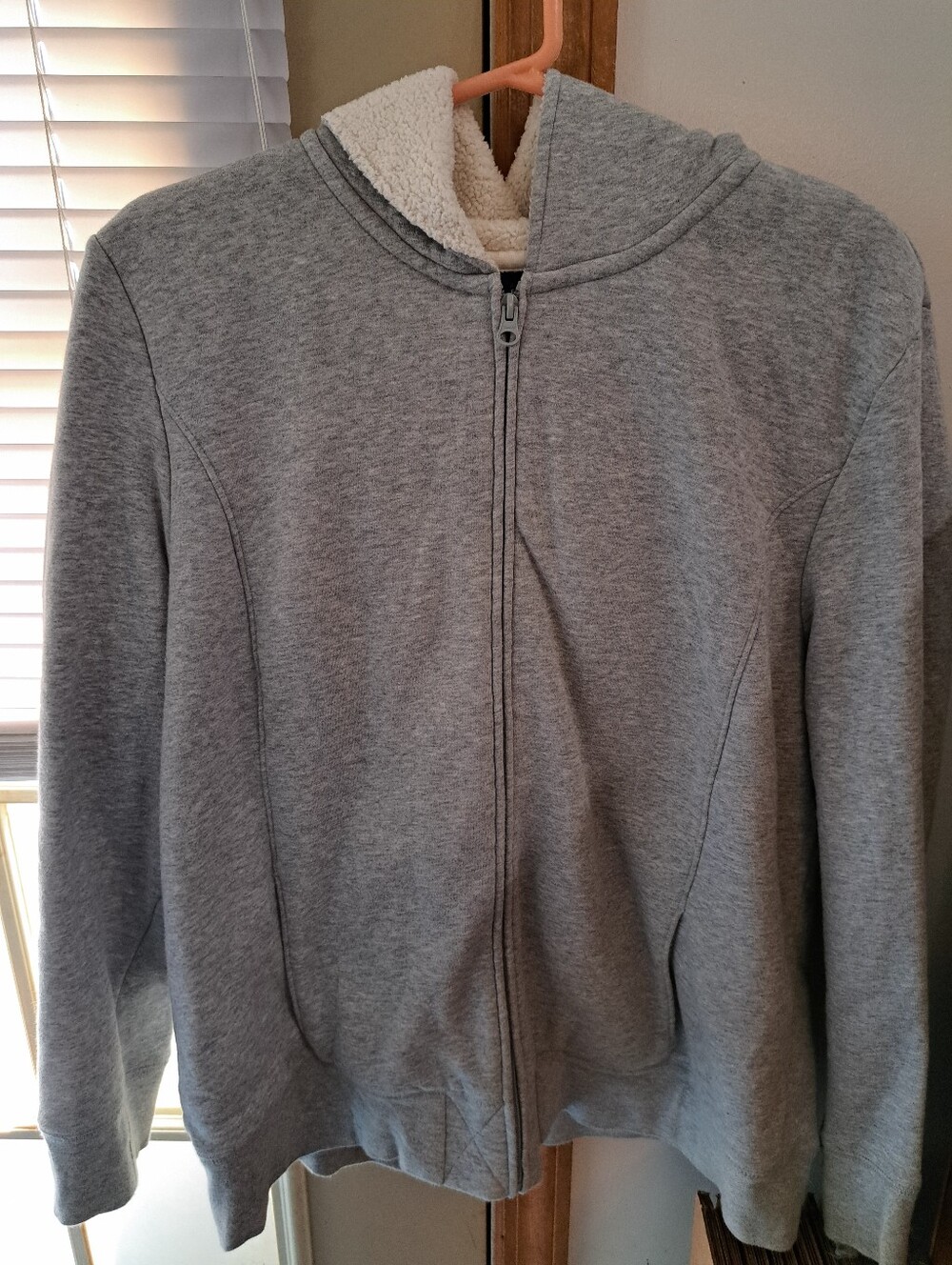 🔥SPECIAL ITEM! Basic Editions Fleece Hooded Sweatshirt